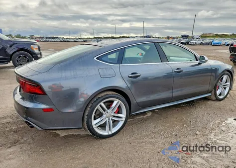 2017 Audi S7 Prestige z USA, uszkodzony, nr VIN WAU2FAFC2HN065037